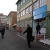 トルコの小学校で大騒ぎ