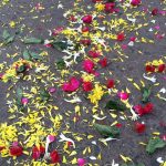 死は人生最後のイベント。インドの葬儀パレード